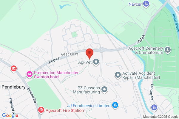 Scientific Laboratory Supplies Ltd