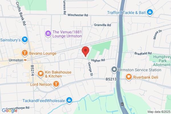 Urmston & Parrswood Fencing Manchester