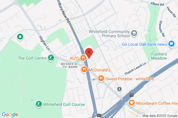 Whitefield Laundrette & Dry Cleaners
