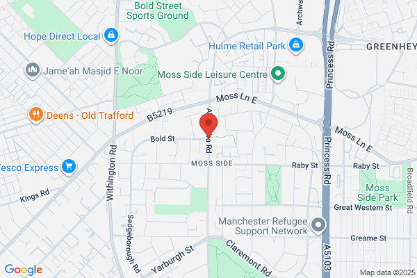 Manchester Legal Services