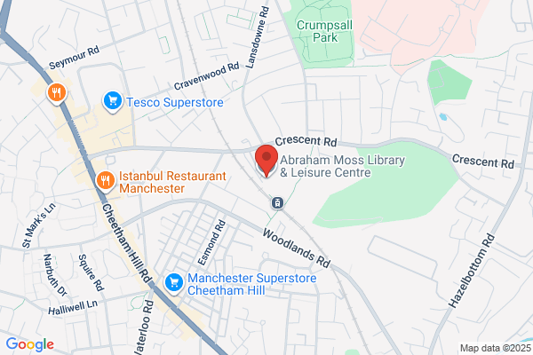 Abraham Moss Leisure Centre