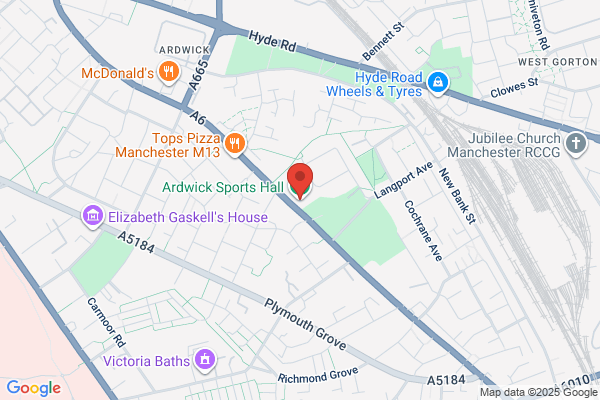 Ardwick Sports Hall