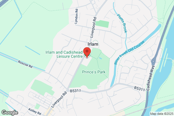 Cadishead Recreation Centre