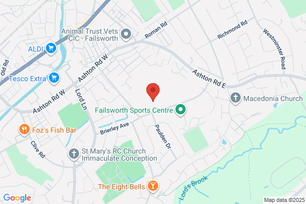 Furrow Community Sports Centre