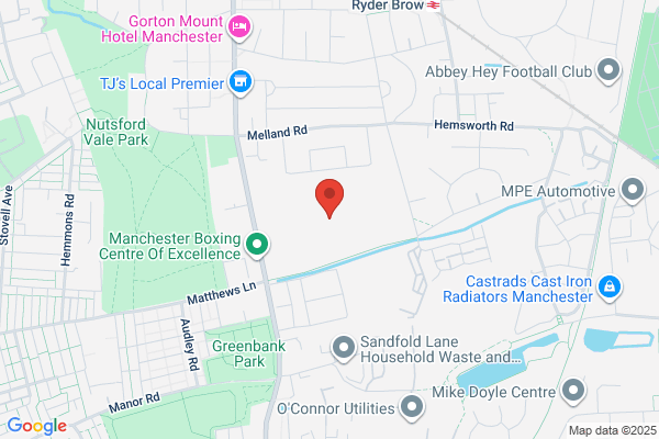 Melland Sports Hall