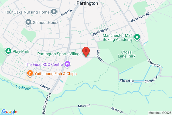 Partington Leisure Centre