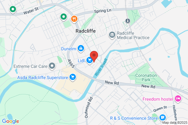 Radcliffe Pool & Fitness Centre
