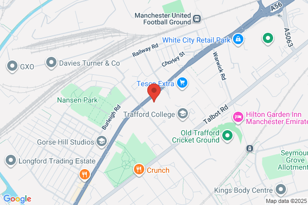 Stretford Leisure Centre