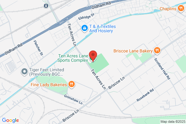 Ten Acres Complex