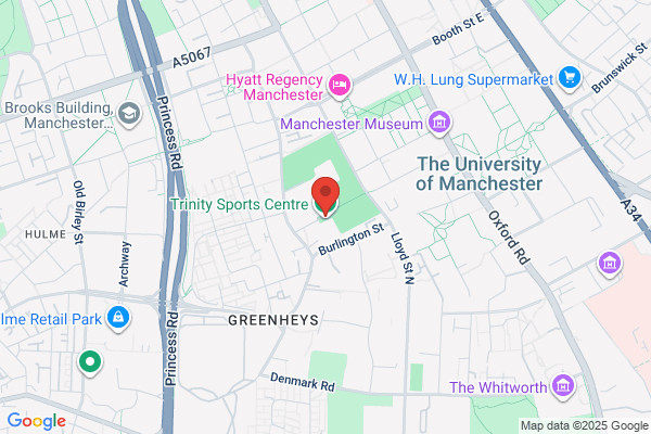 Trinity Sports Centre