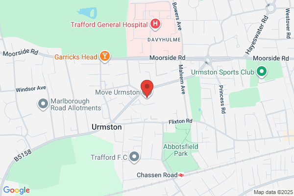 Urmston Sports Centre
