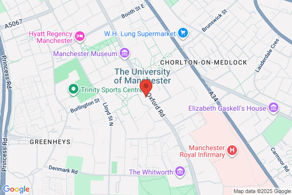 Manchester Student Homes