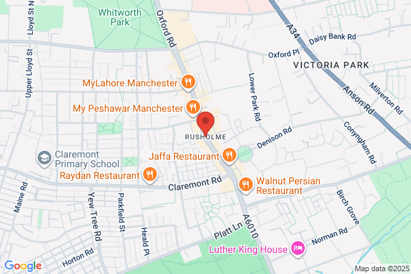 Rusholme Properties