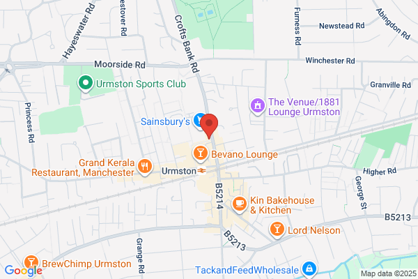 Davyhulme Library