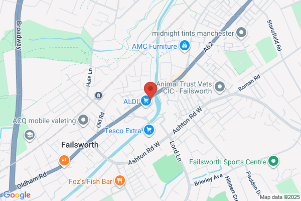Failsworth Library