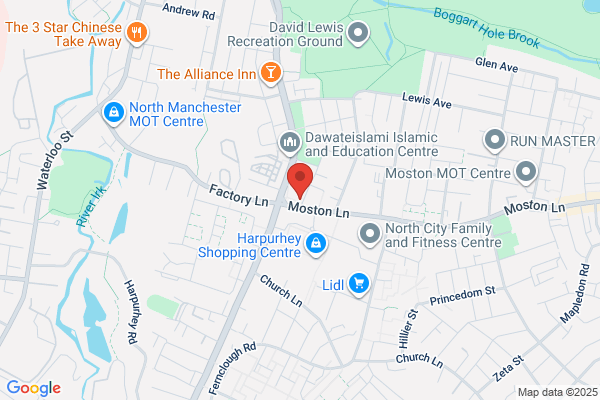 Harpurhey Library