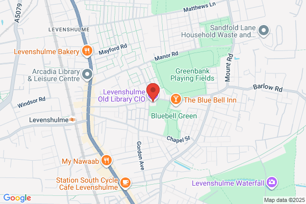 Levenshulme Library