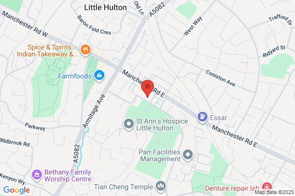 Little Hulton Branch Library