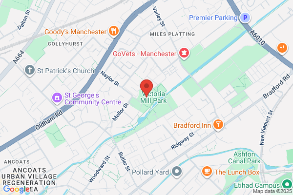 Miles Platting Library