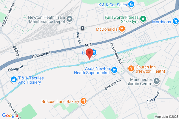Newton Heath Library