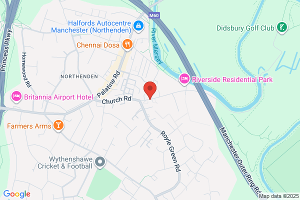 Northenden Library