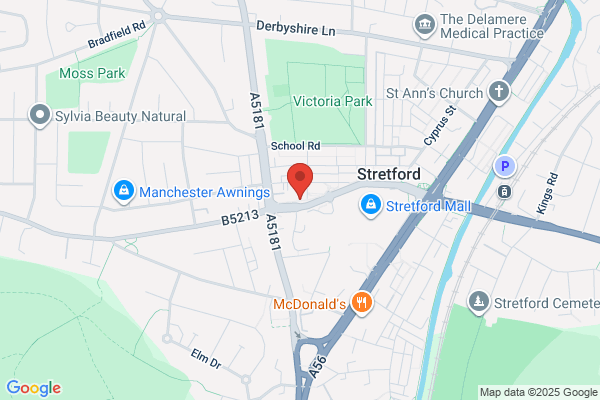 Stretford Library