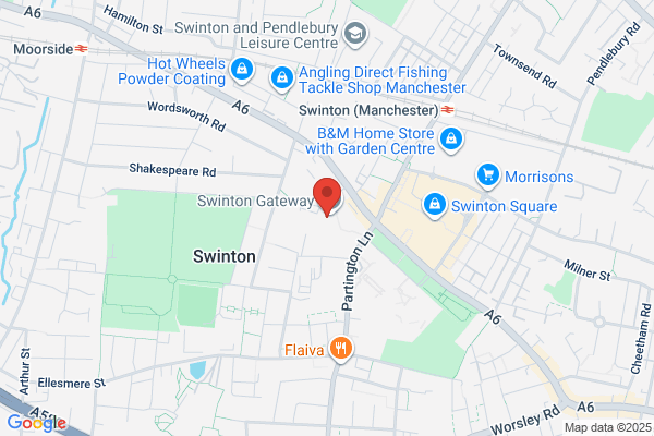 Swinton Library
