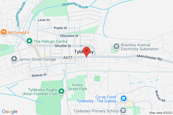 Tyldesley Library
