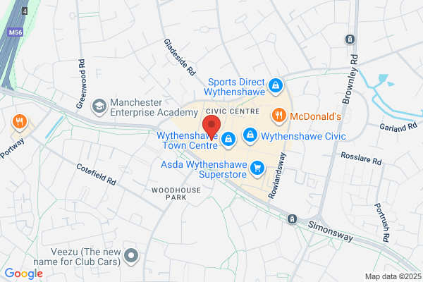 Wythenshawe Library