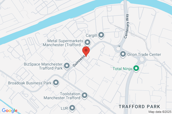 Trafford Lifting Services Ltd