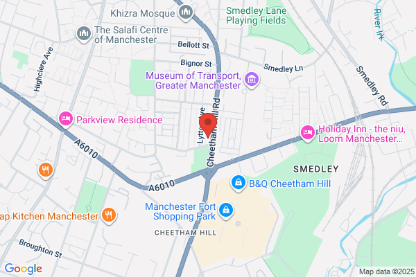 North West Vehicle Lifts Manchester