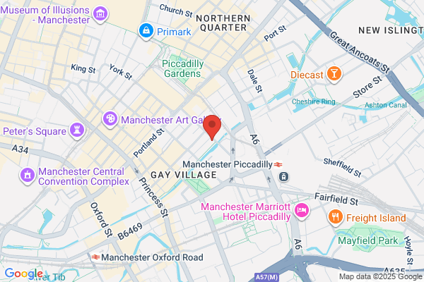 Greater Manchester Probation Service