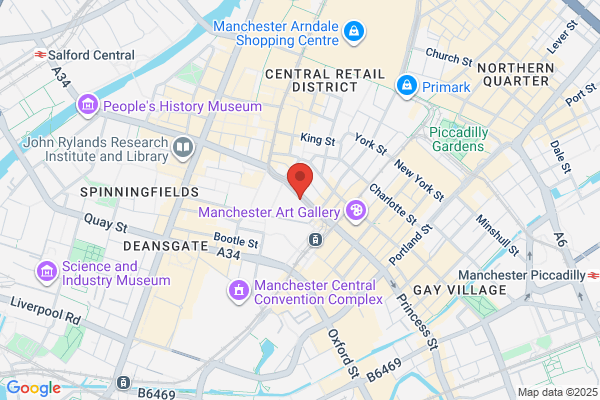 Manchester City Council
