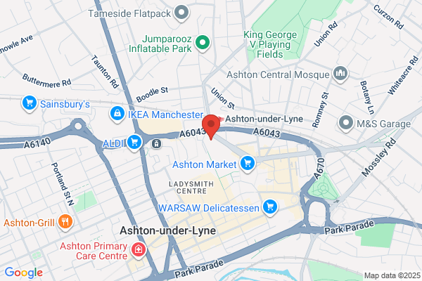 Taneside Metropolitan Borough Council