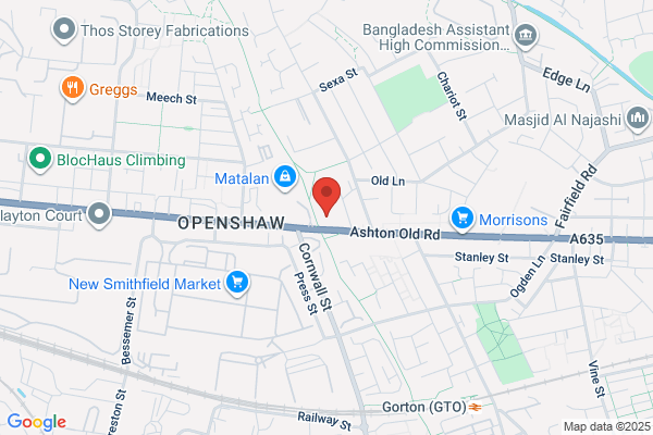 Machine Mart Openshaw