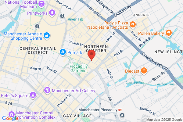 Power Lift Access - Cherry Picker Hire Manchester