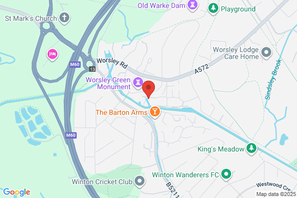 Worsley Dry Docks Ltd