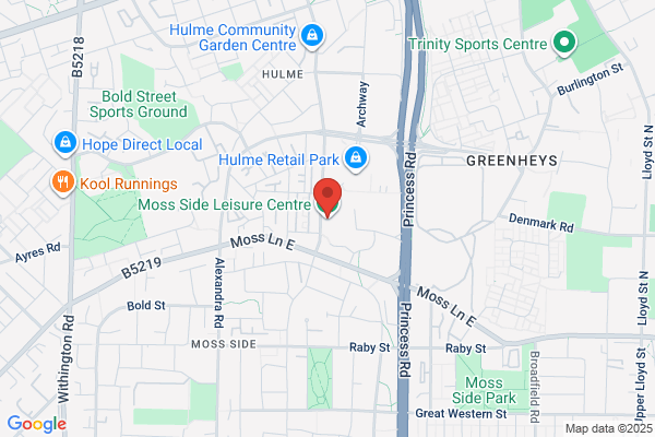 Moss Side & Hulme