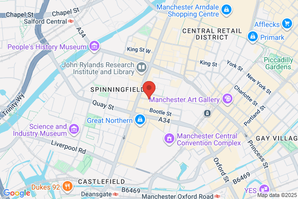 Roland Dransfield PR