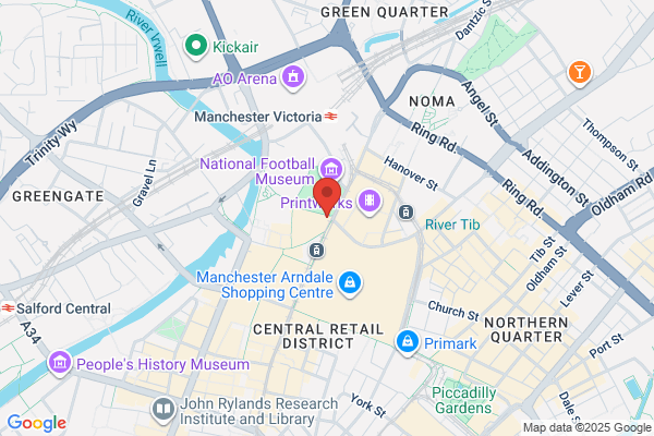 SEO Manchester Ltd