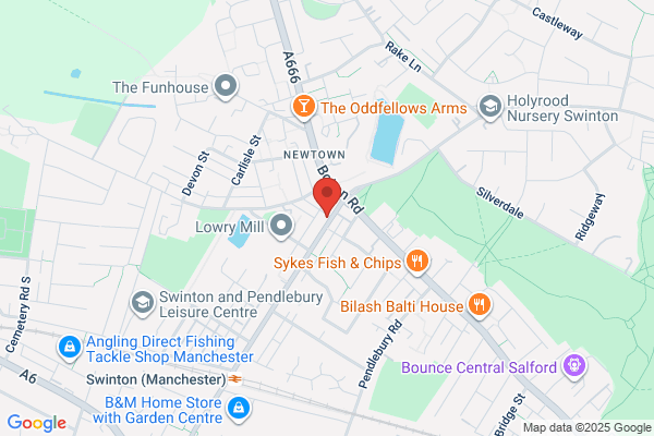 Swinton Karate Club