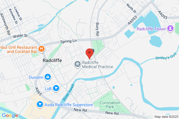 Radcliffe Engineering Services