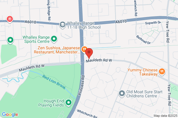 Withington Dental Care