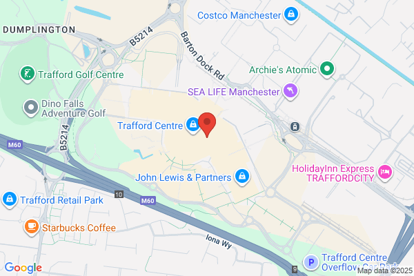 Three - Manchester, Trafford Centre Store