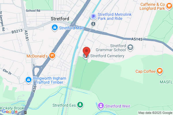 Stretford Memorials