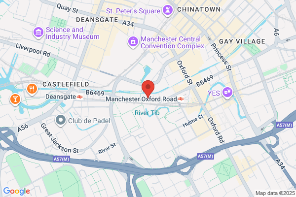 Embrace Financial Services - Manchester