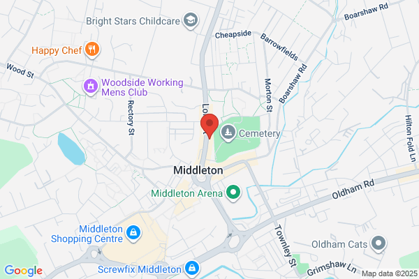 Hunters Estate & Letting Agents North Manchester
