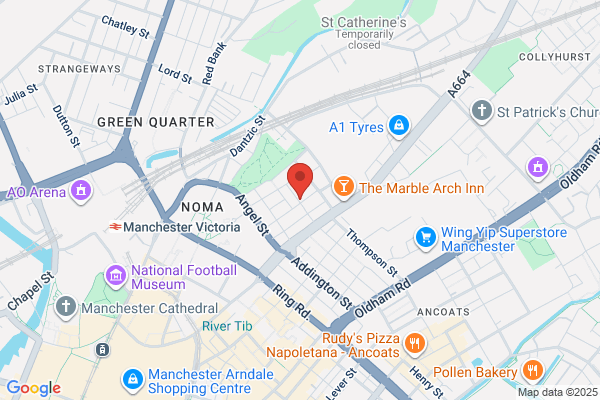 Northern Financial Services (UK) Ltd