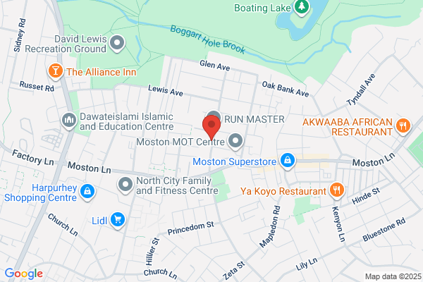 Clough Road MOT Centre