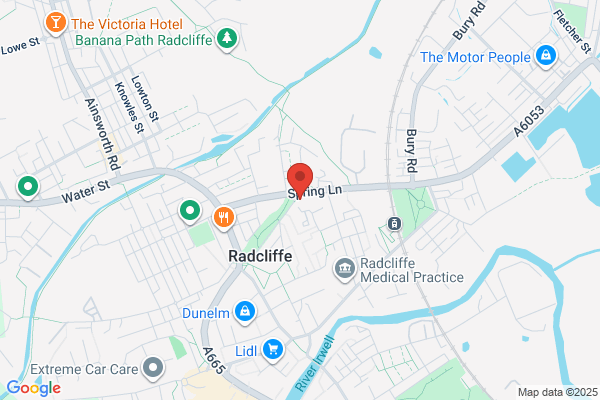 Radcliffe Auto Centre